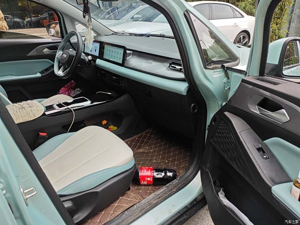 Geely E, 2024 20