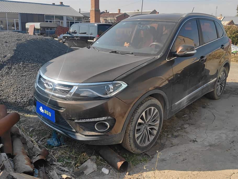 Chery Tiggo 5