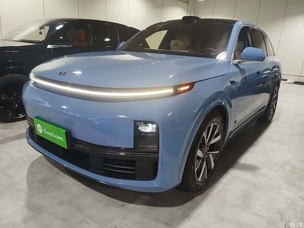 Li Auto L7, 2023 1