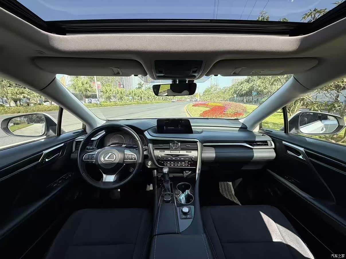 Lexus RX, 2017 7
