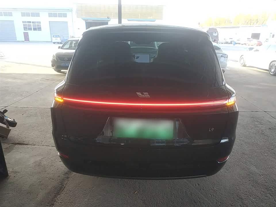 Li Auto Ideal L9