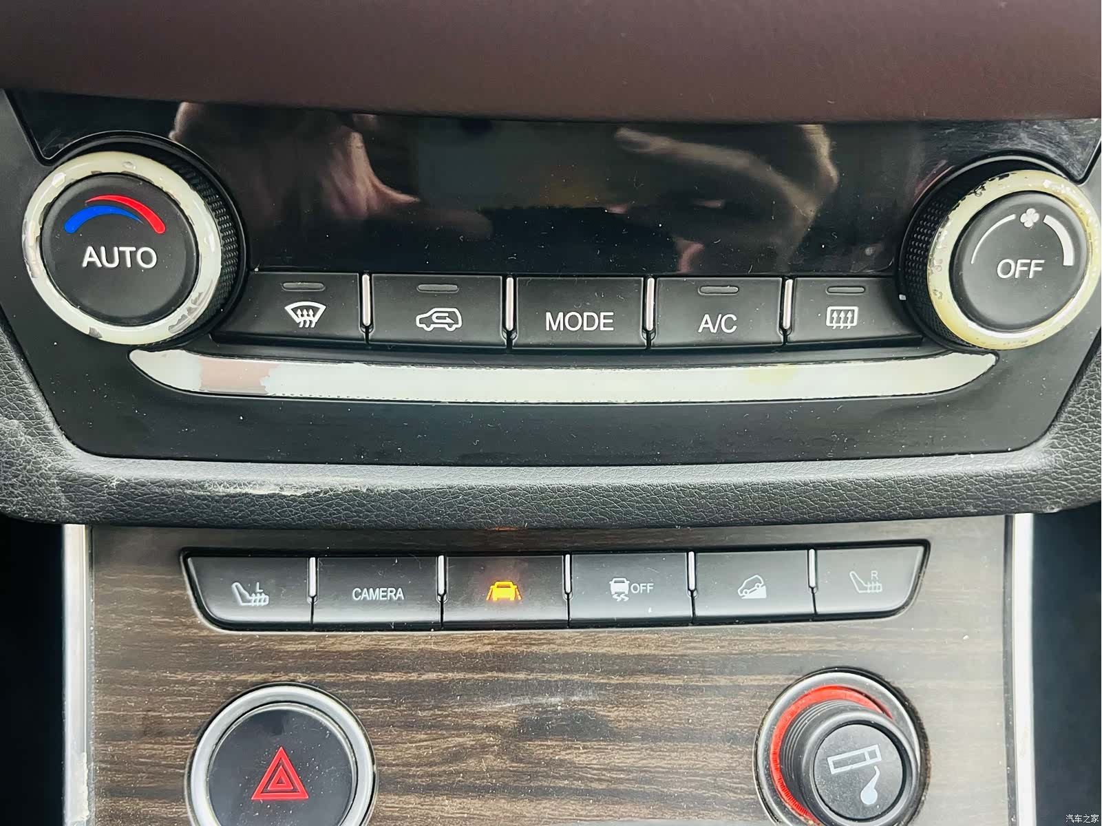 Landwind X7, 2018 11