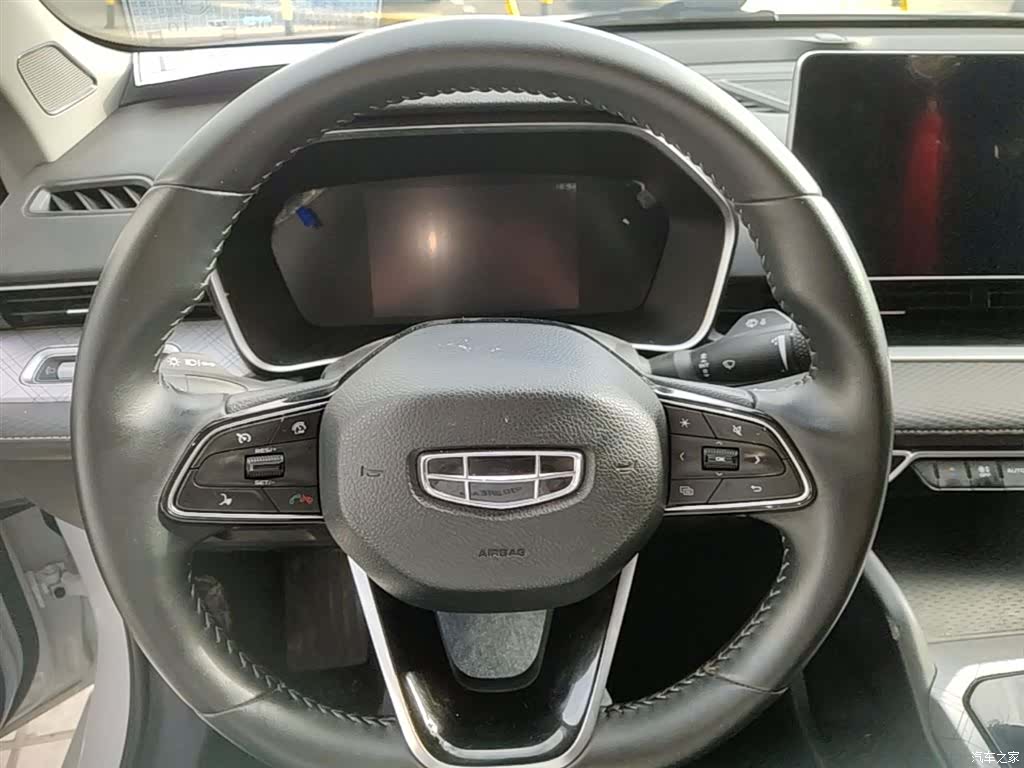 Geely Preface, 2022 11