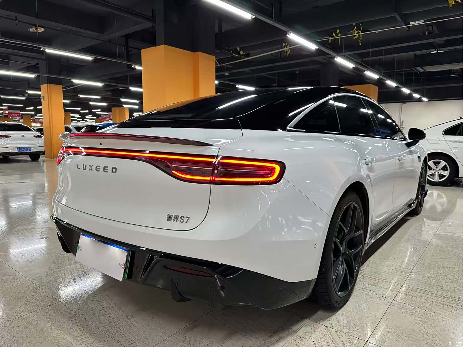 Luxeed S7, 2024 15