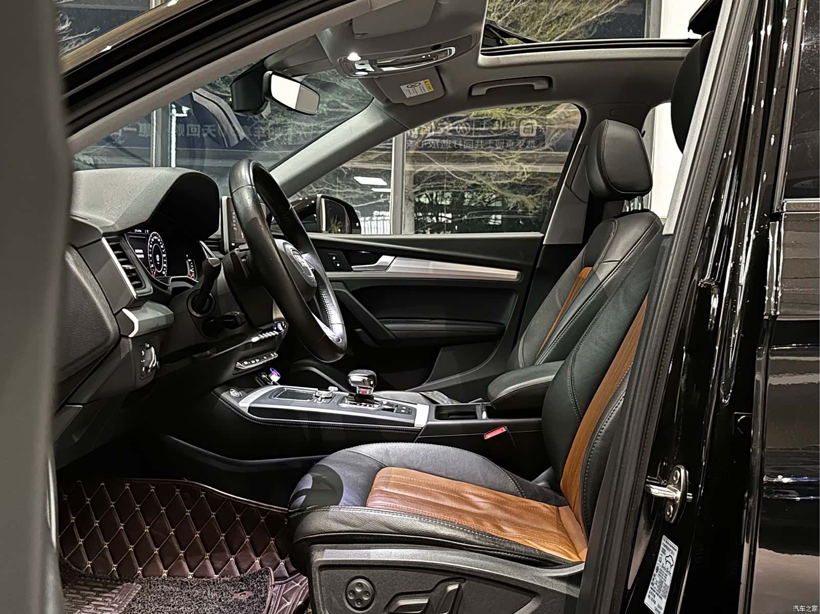 Audi Q5L, 2021 4