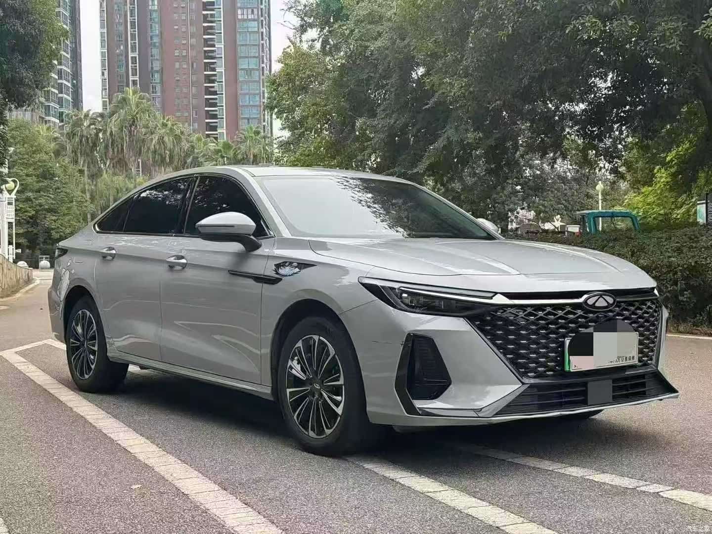 Chery A8, 2024 3