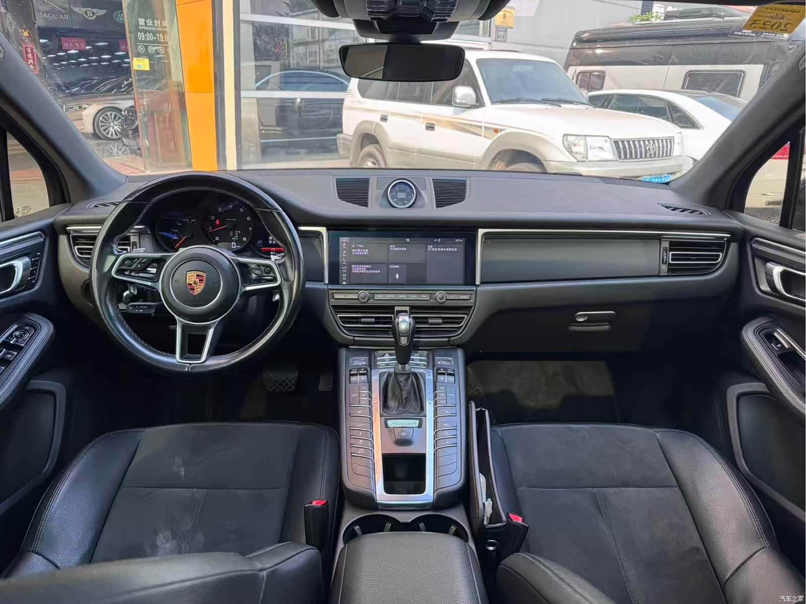 Porsche Macan, 2019 6
