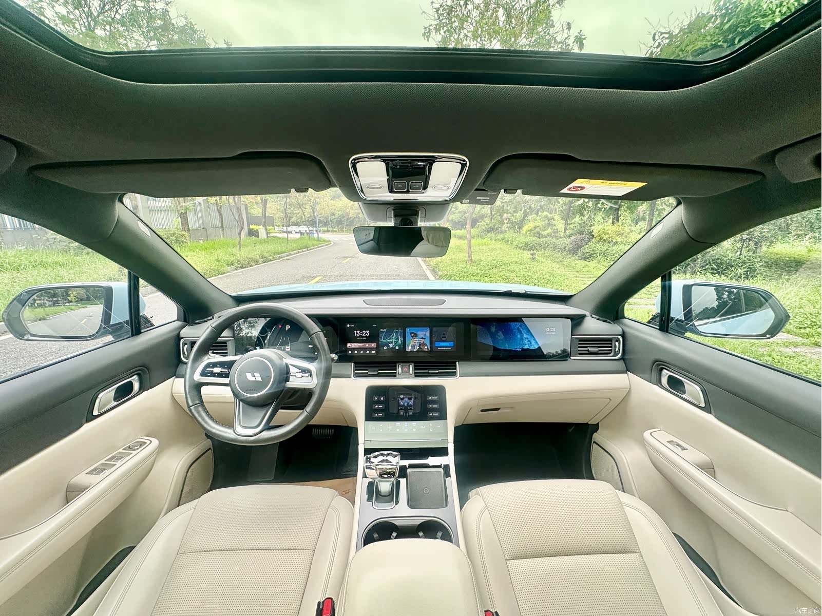 Li Auto ONE, 2022 9