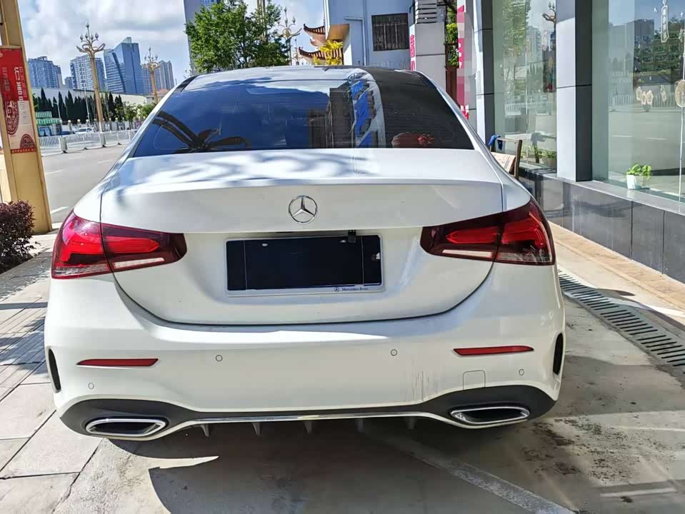 Mercedes-Benz Class A