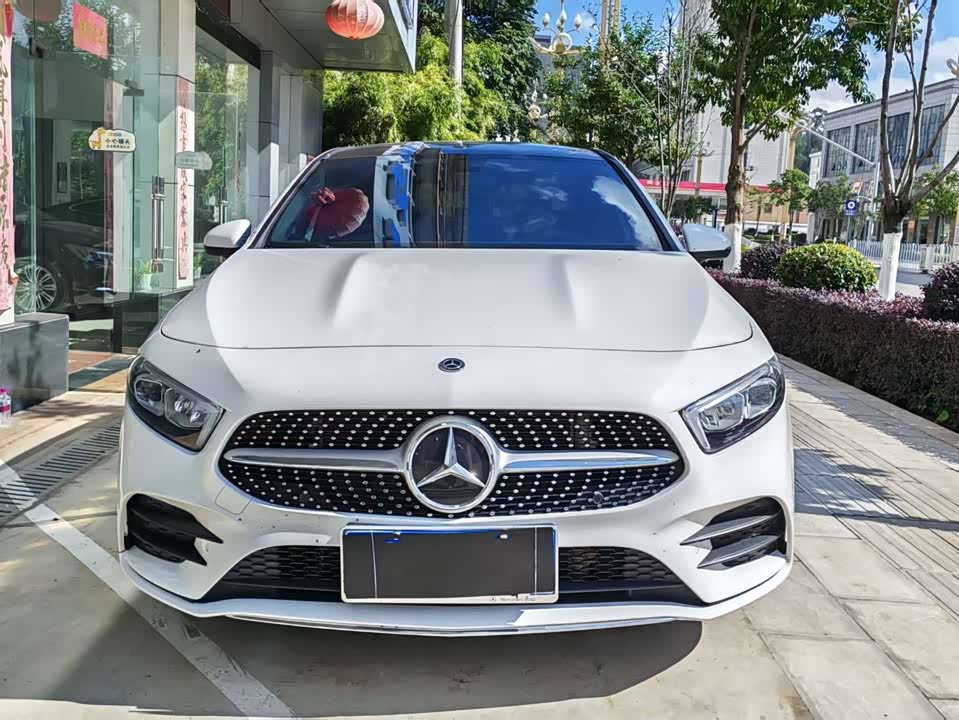 Mercedes-Benz Class A