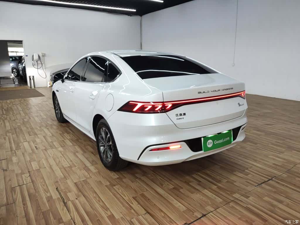 BYD Qin, 2024 все фото