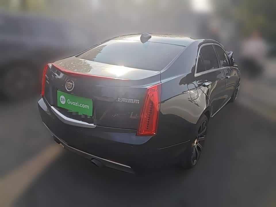 Cadillac ATS-L