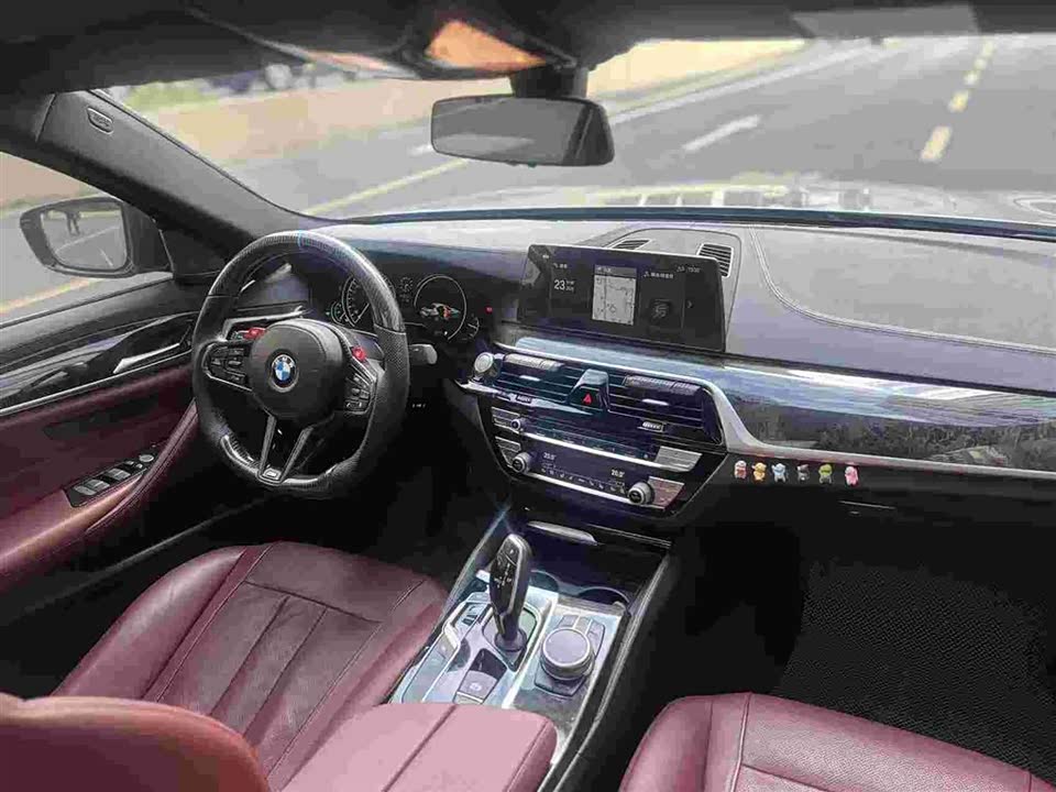 BMW 5 series