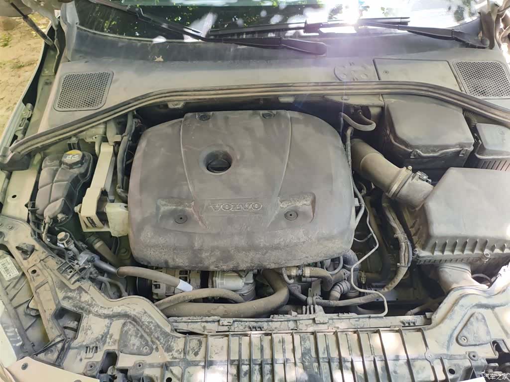 Volvo S60, 2018 10