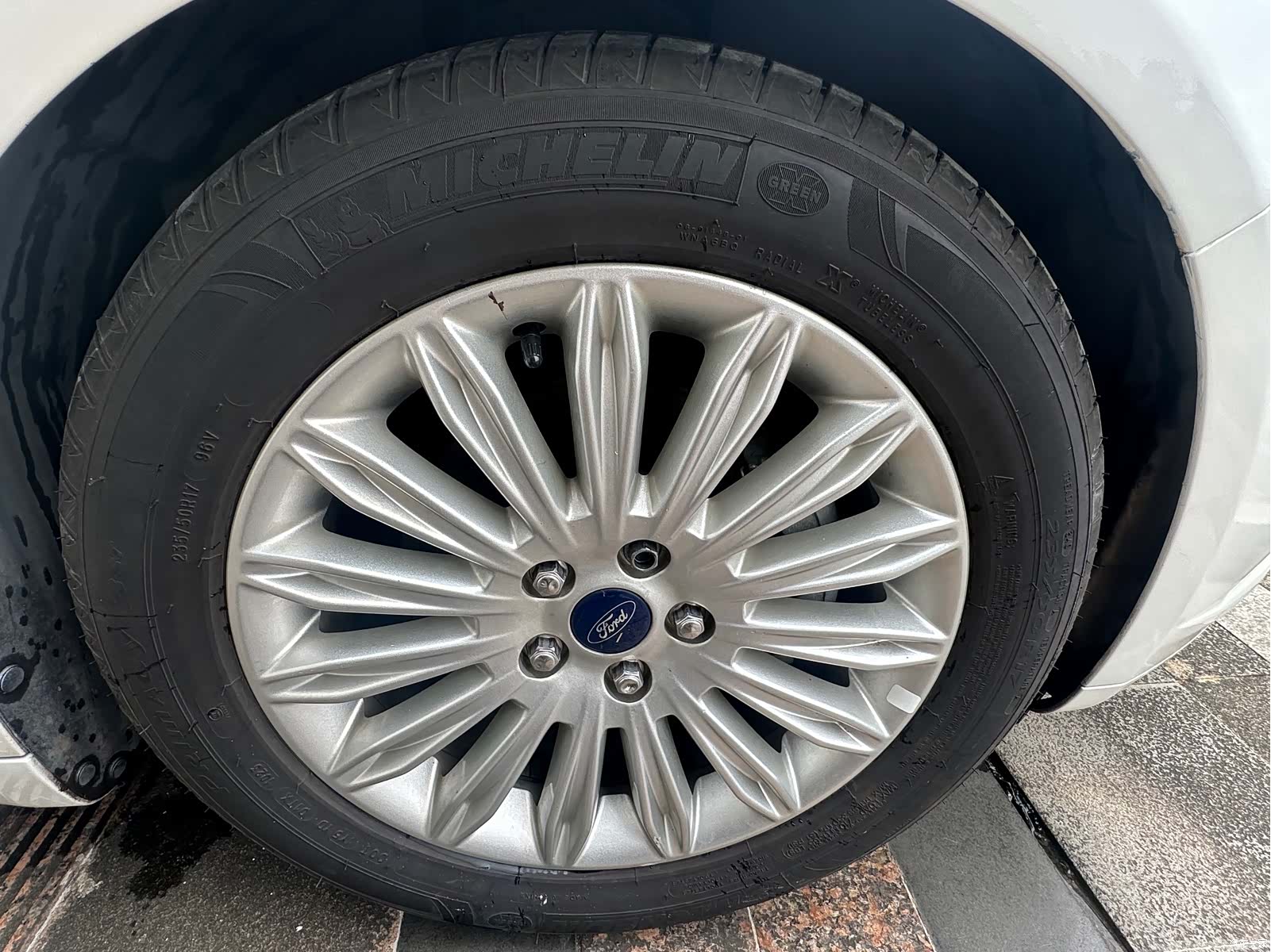 Ford Mondeo, 2014 24