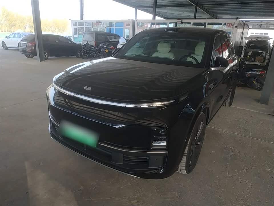 Li Auto Ideal L9