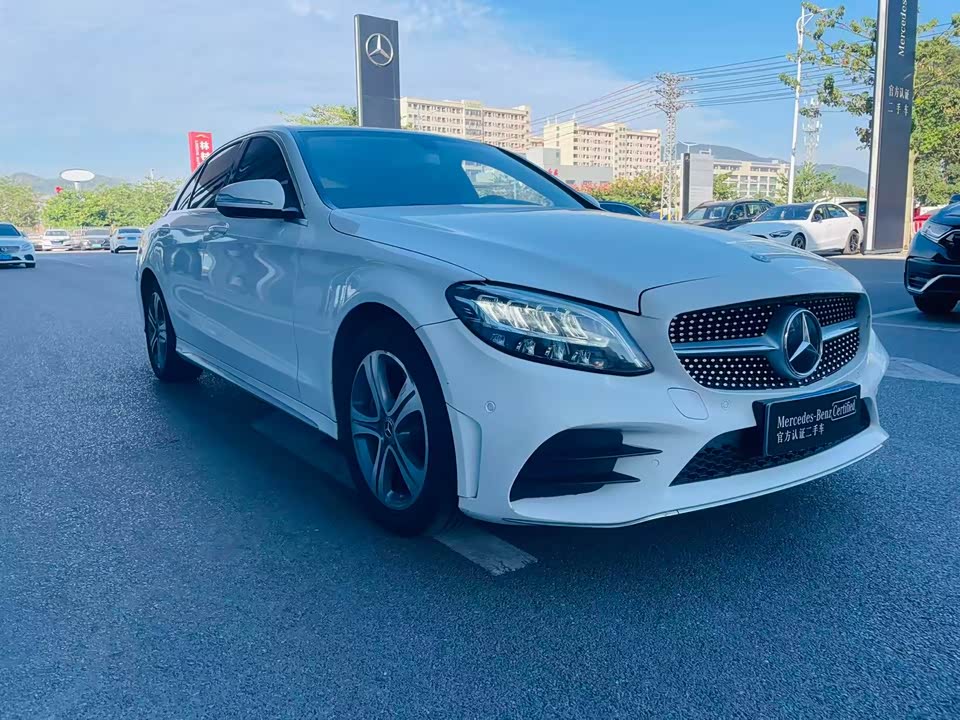 Mercedes-Benz Class C