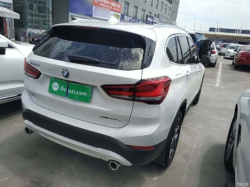 BMW X1, 2020 7