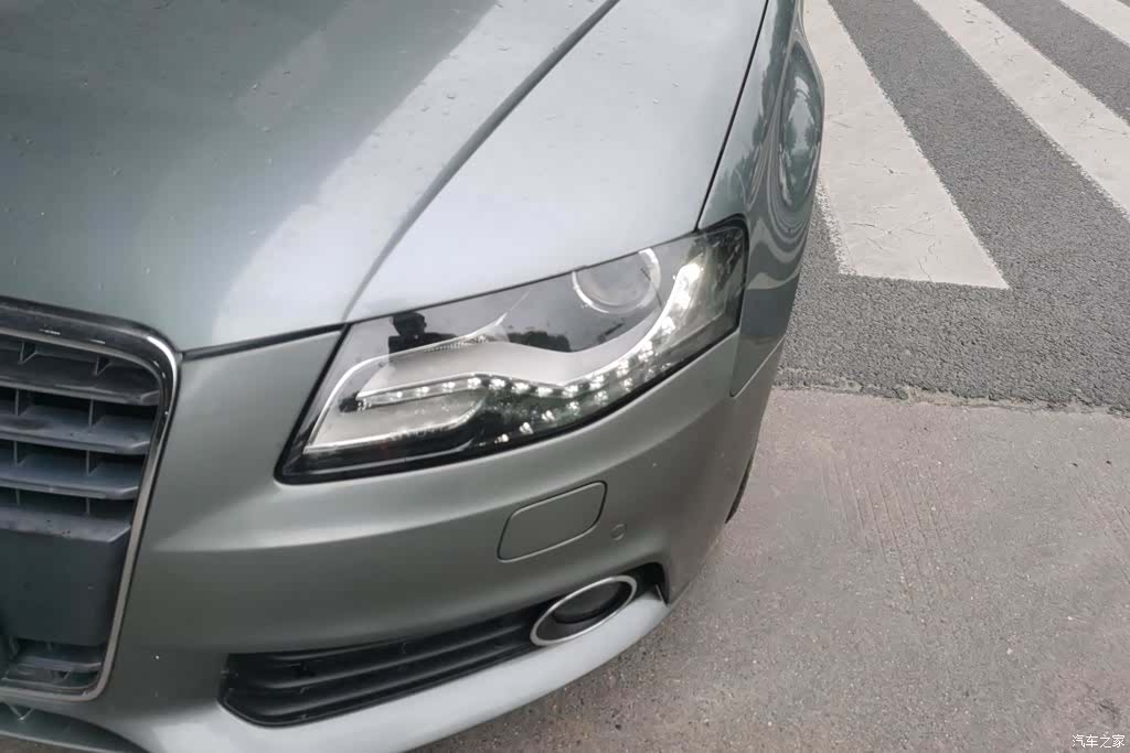 Audi A4L, 2012 все фото