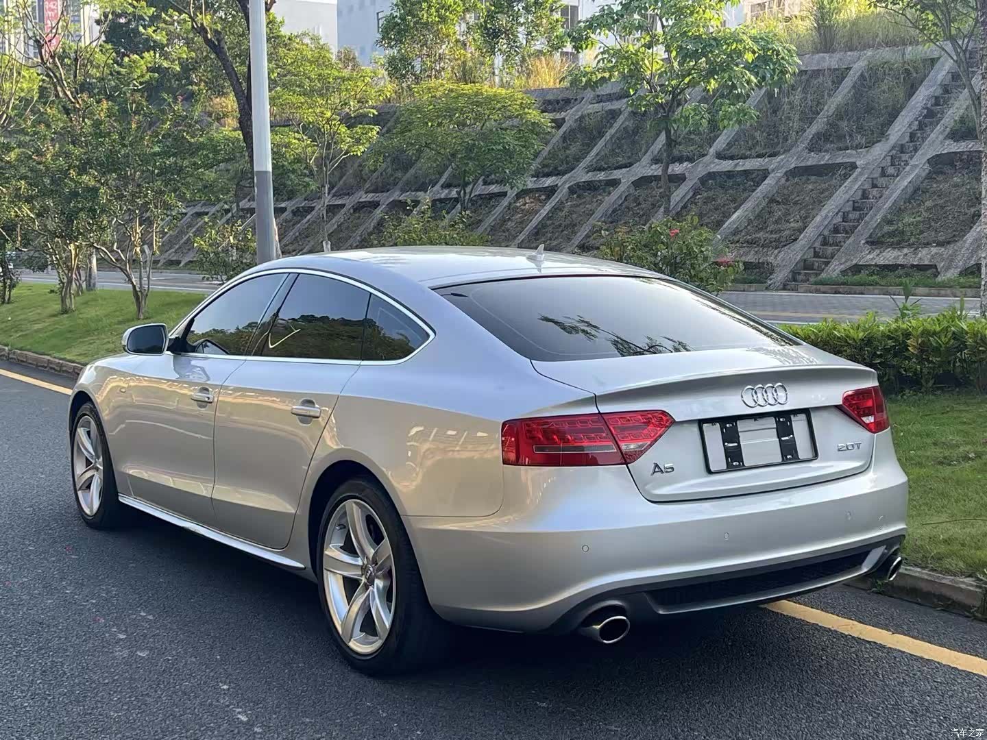 Audi A5, 2012 6