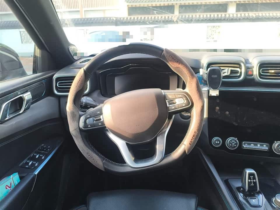 Lynk & Co 03 New energy