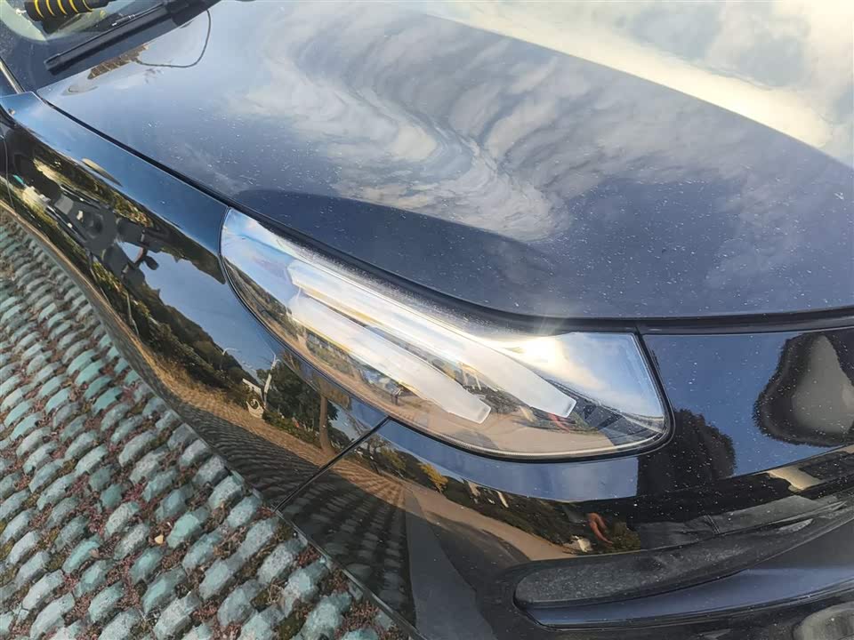 Lynk & Co 03 New energy