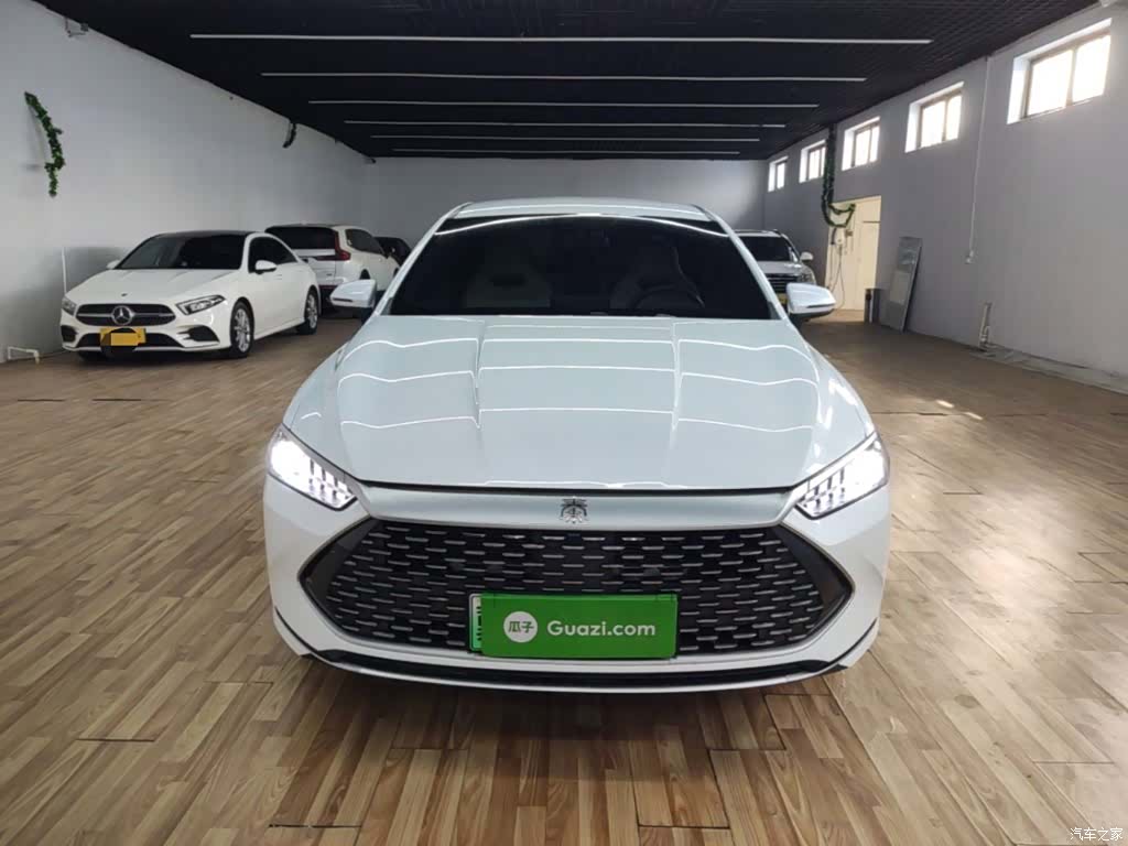 BYD Qin, 2024 3