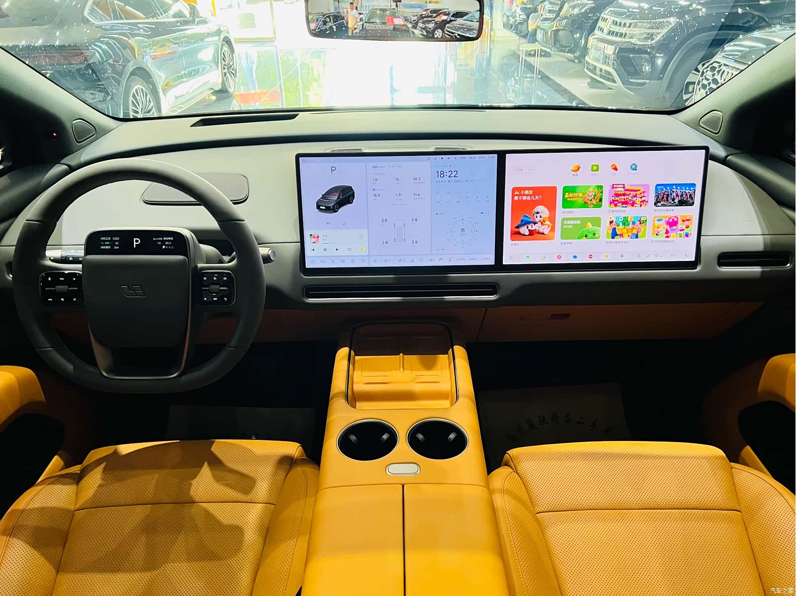 Li Auto i8, 2025 все фото