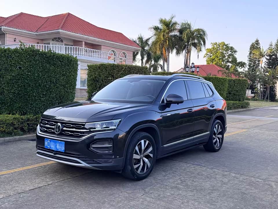 Volkswagen Tanyue