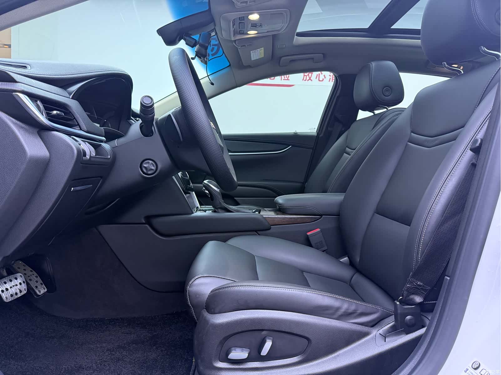 Cadillac XTS, 2019 4