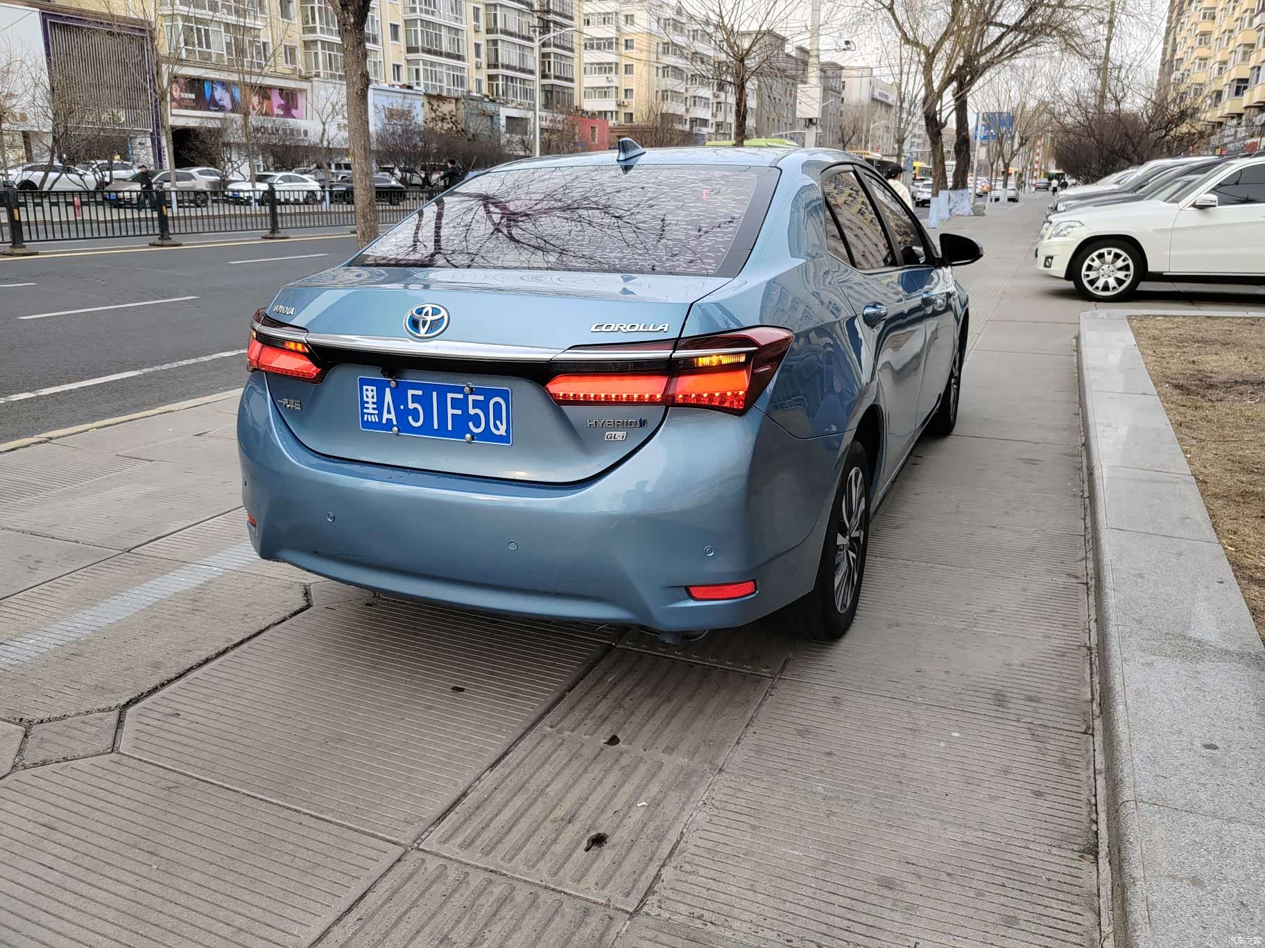 Toyota Corolla, 2016 все фото