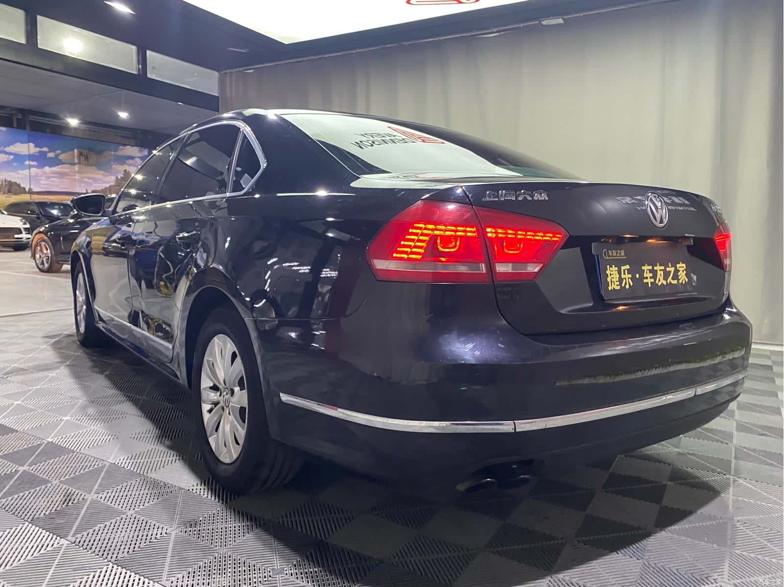Volkswagen Passat, 2014 все фото