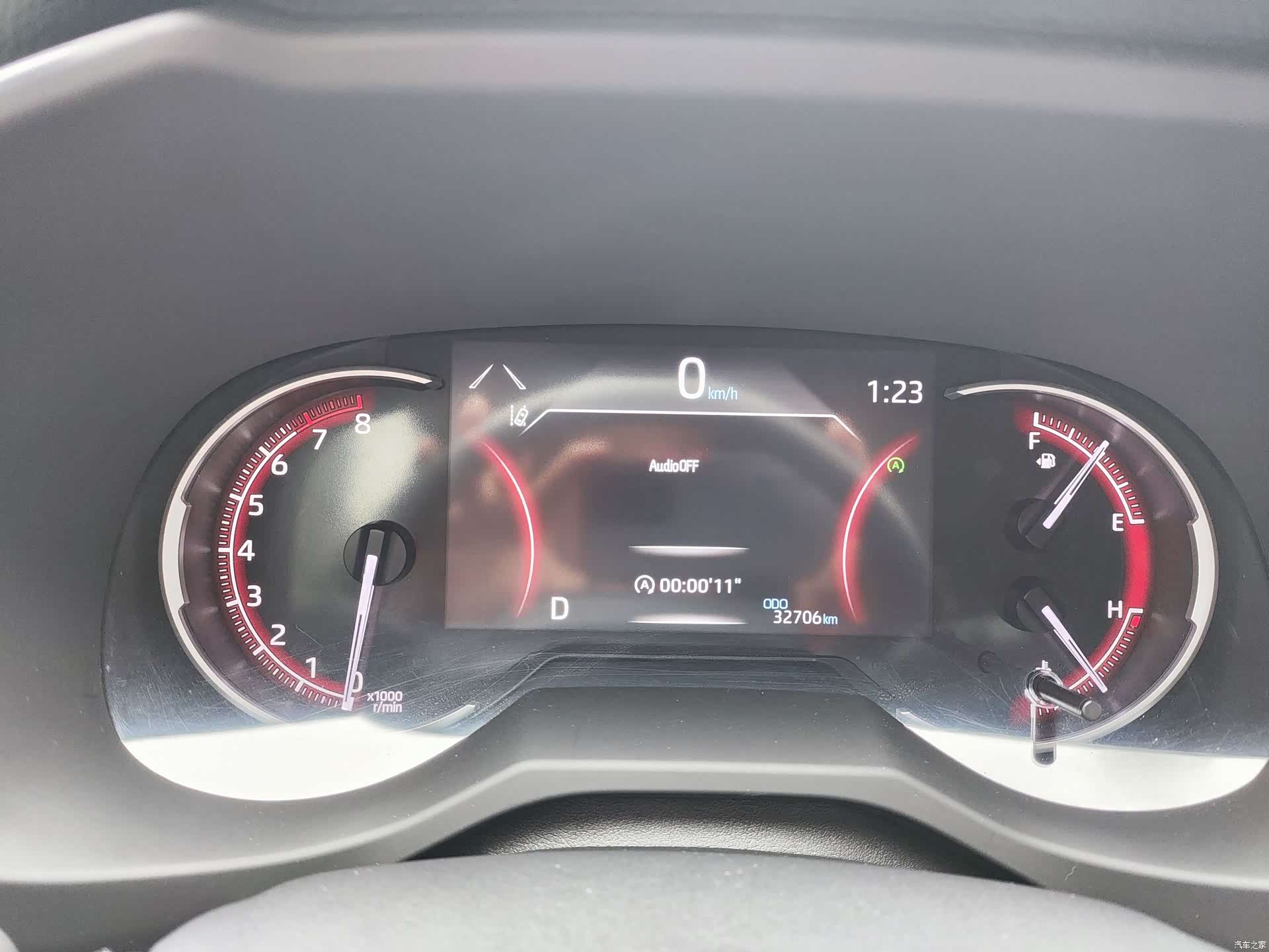 Toyota RAV4, 2023 20