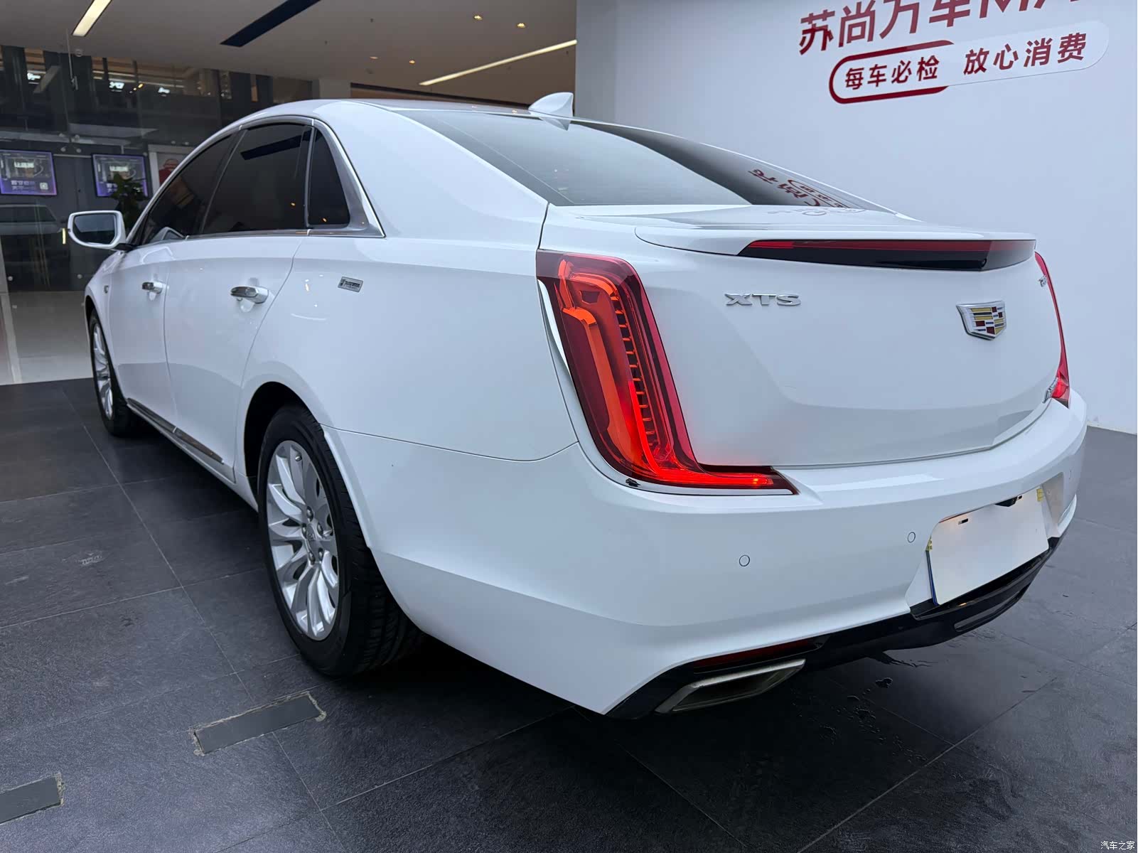 Cadillac XTS, 2019 10
