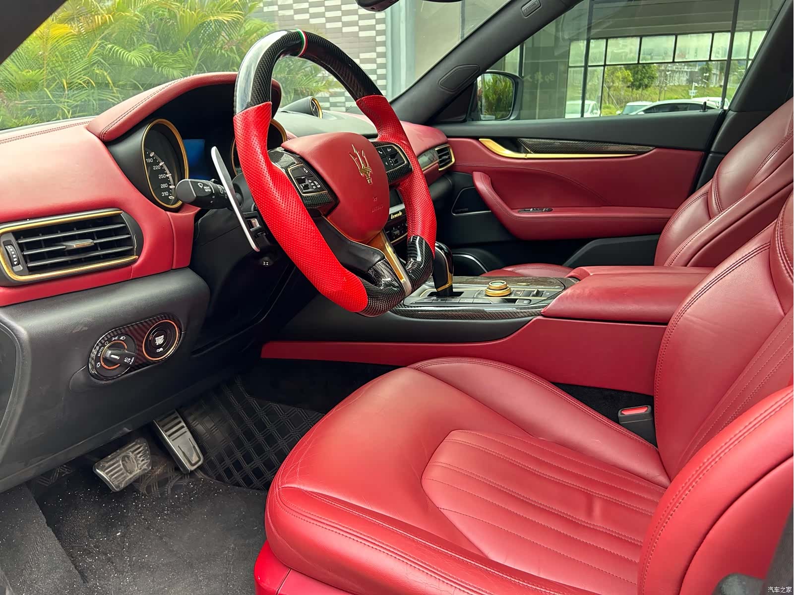 Maserati Levante, 2019 4
