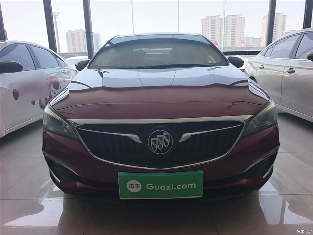 Buick Verano, 2018 3