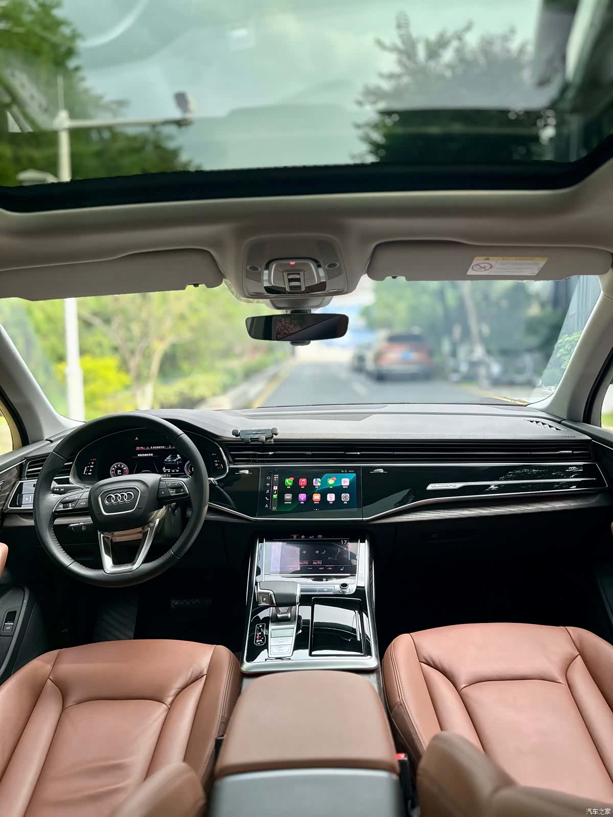 Audi Q7, 2020 21