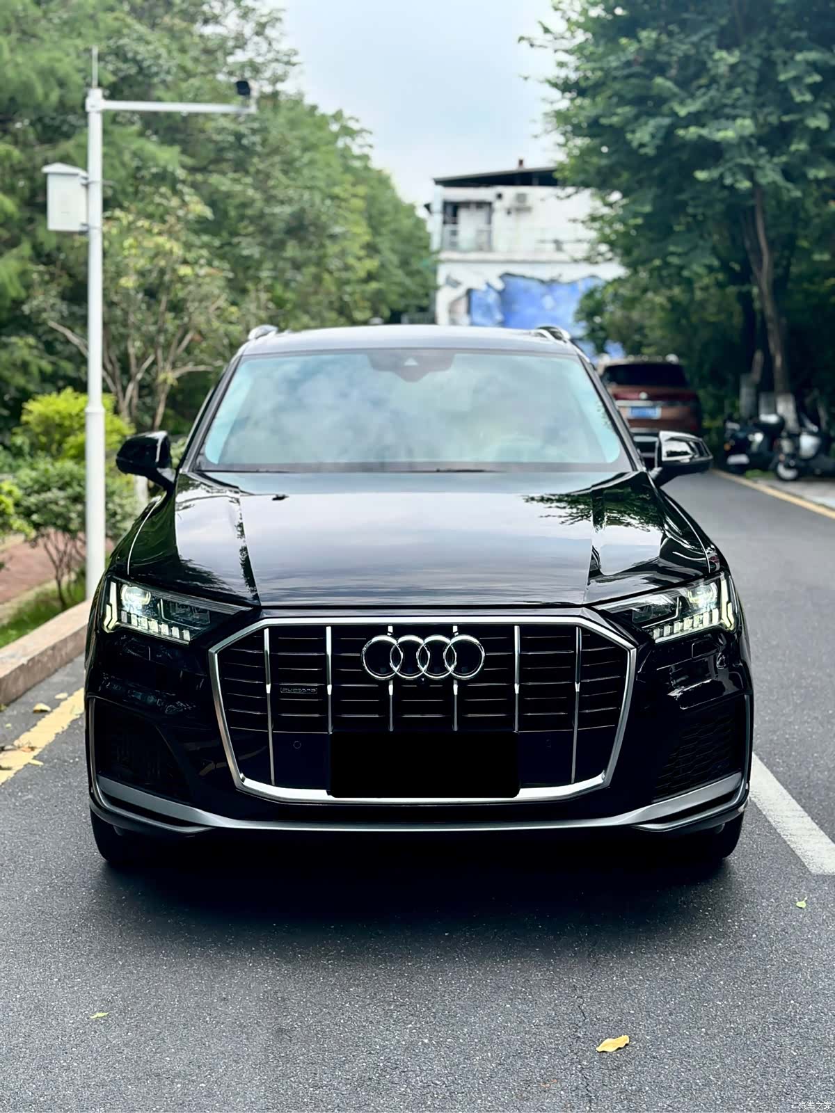 Audi Q7, 2020 7