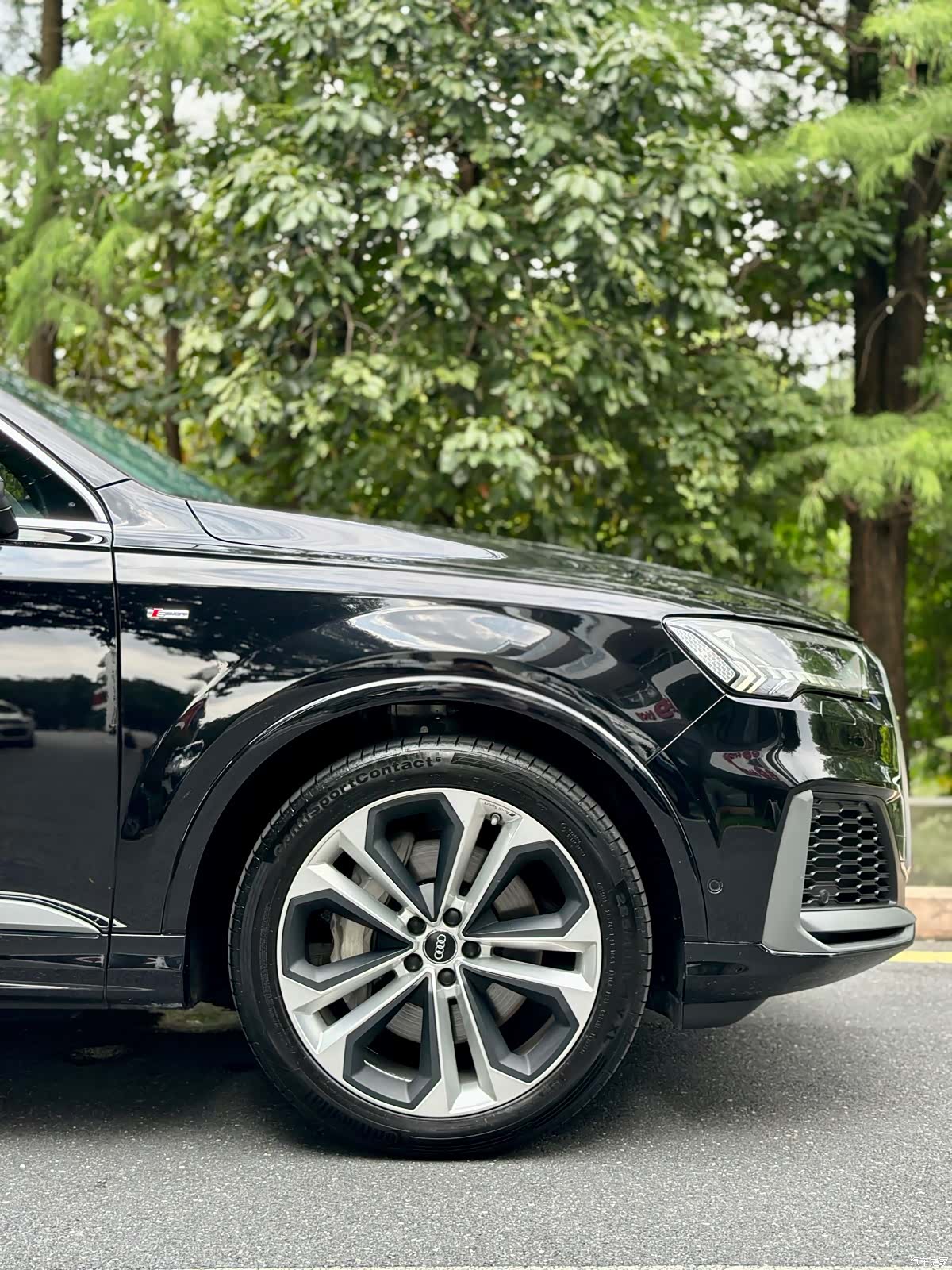 Audi Q7, 2020 11