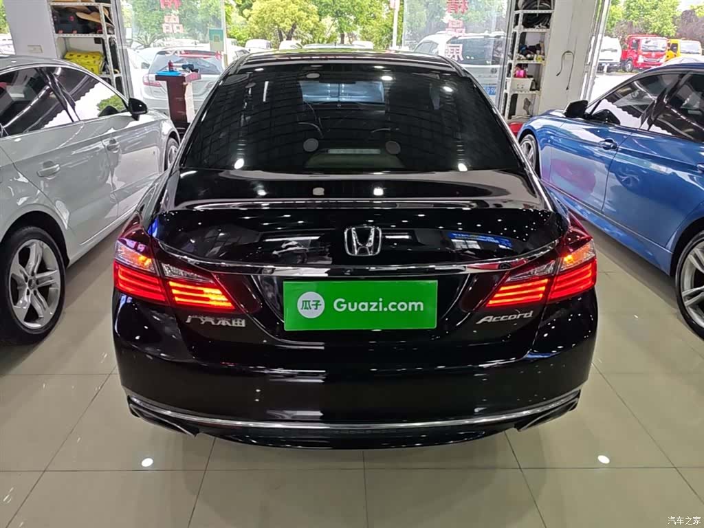 Honda Accord, 2017 6