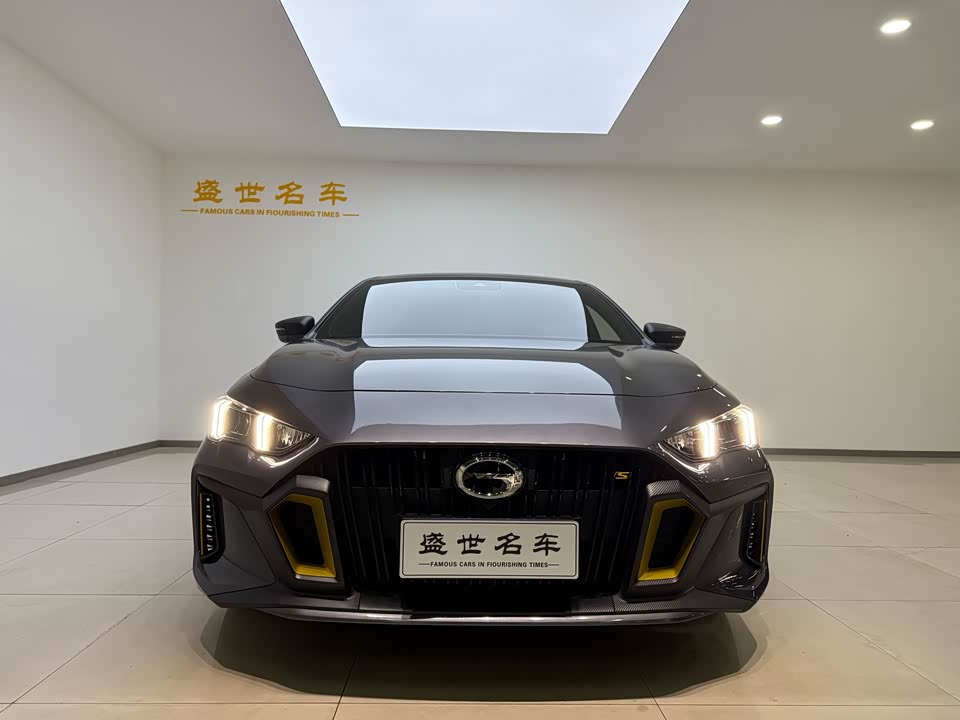 Trumpchi Shadow Leopard