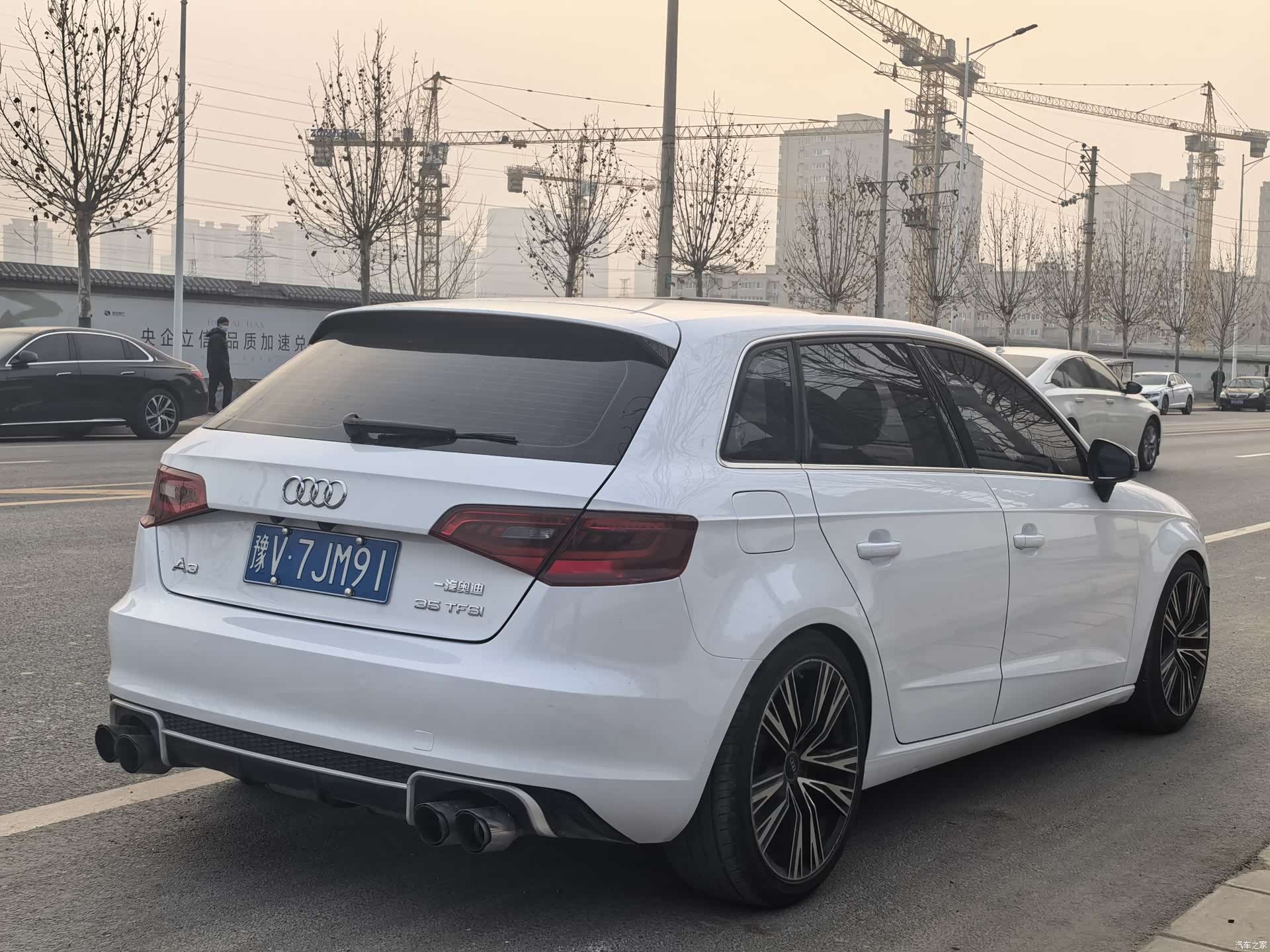 Audi A3, 2016 11
