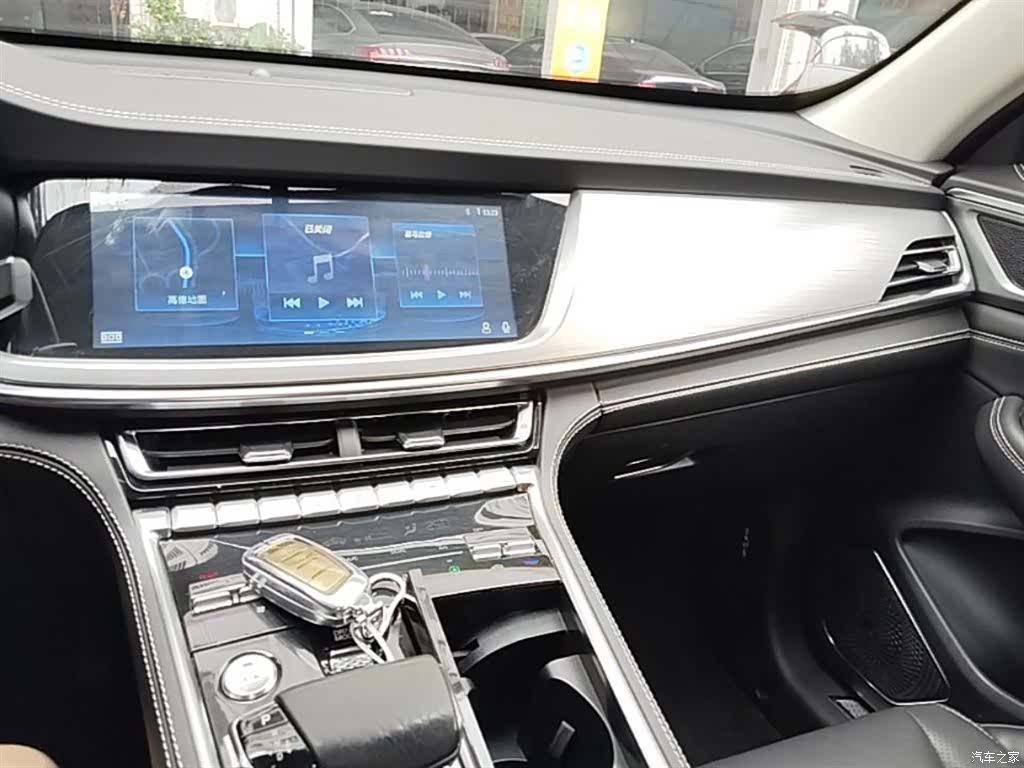 Changan CS85, 2020 10