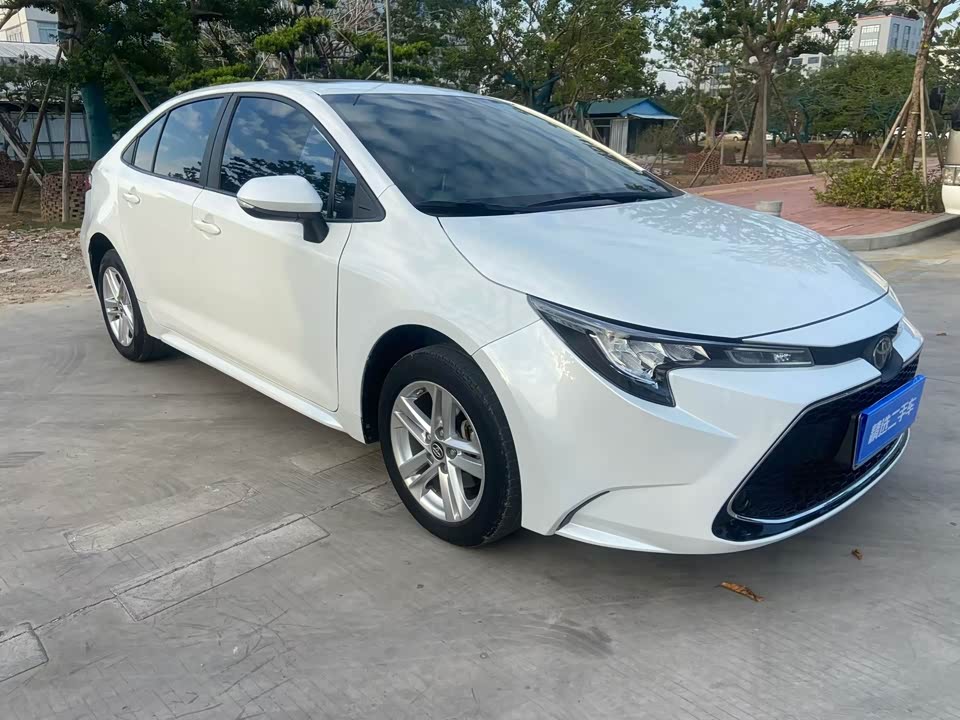Toyota Lei Ling