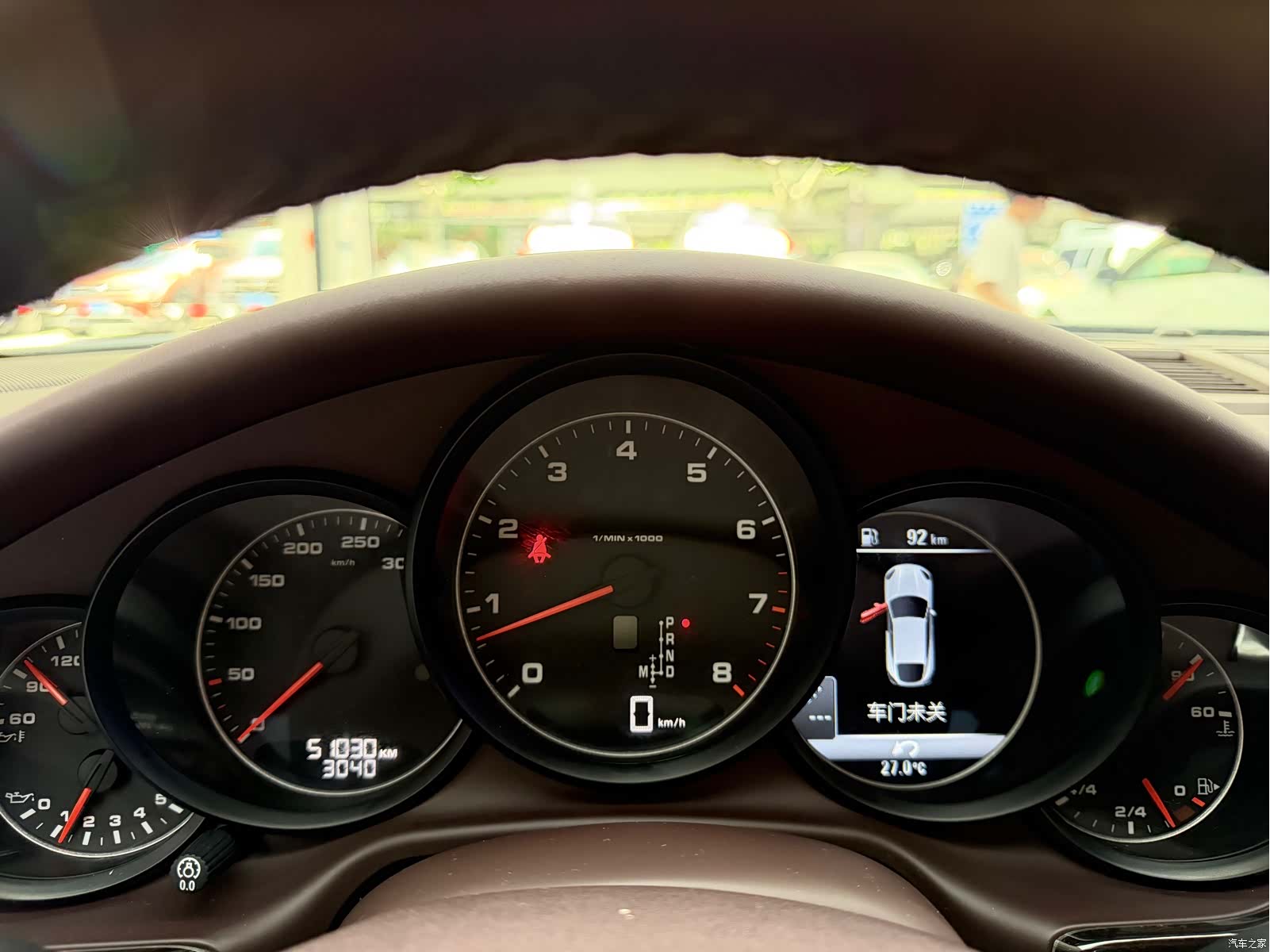Porsche Panamera, 2016 4
