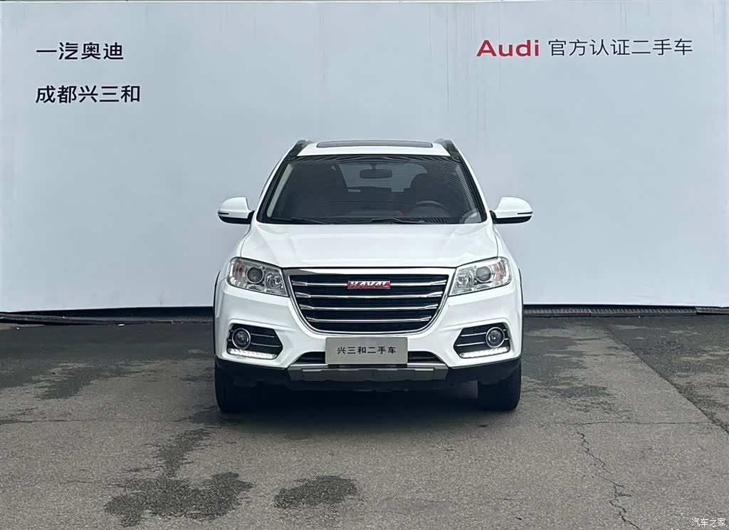 Haval H6, 2017 2