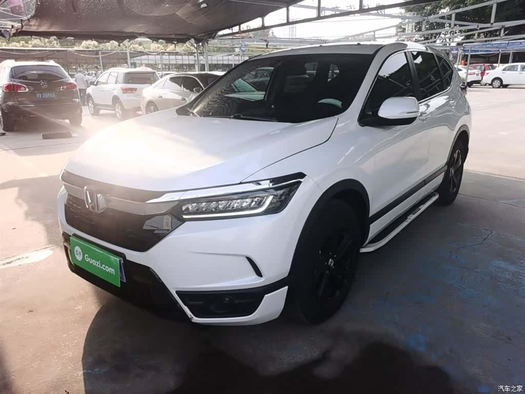 Honda Breeze