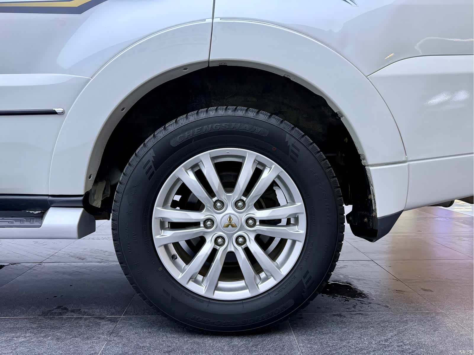Mitsubishi Pajero, 2019 22