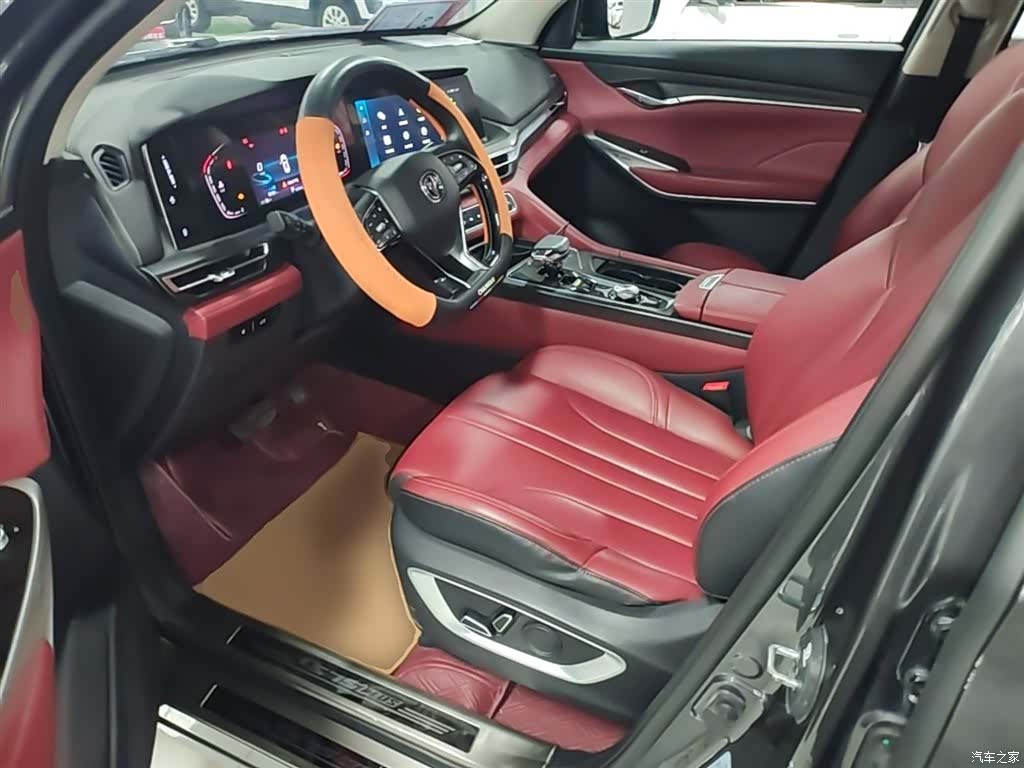 Changan CS75, 2021 15