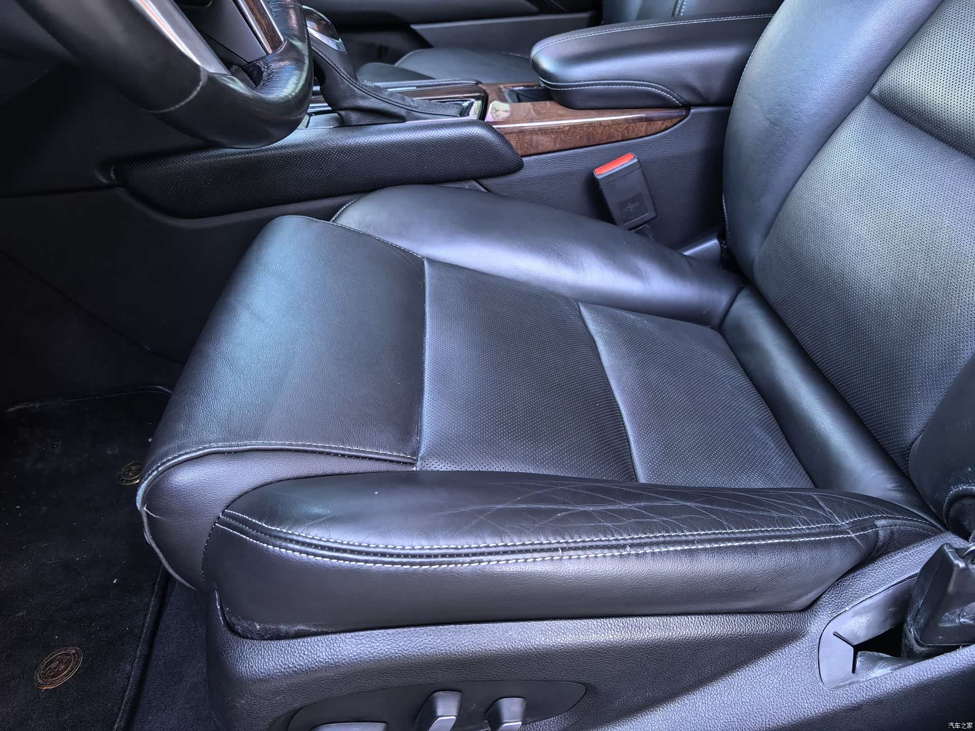 Cadillac XTS, 2017 15